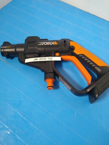 New worx hydroshot - new,