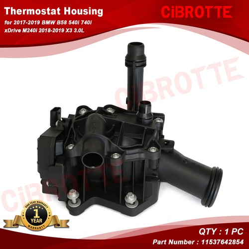 Thermostat housing for - thermostat,