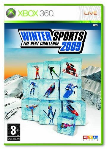 Winter sports 2009 - sports, 360)