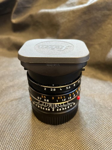 Leica summicron asph - summicron-m,