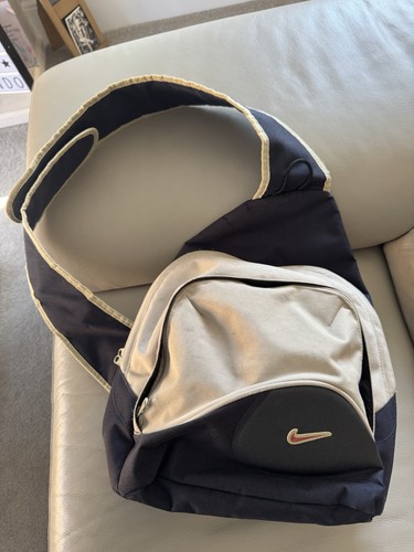 Nike over shoulder - over, bag