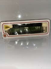 Boxed Bachmann Burlington