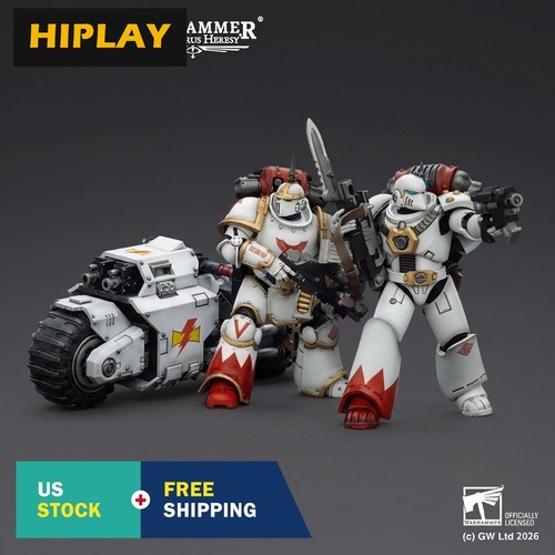 Hiplay joytoy white scars - joytoy,