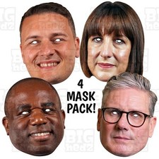 Keir Starmer / Rachel Reeves /