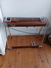 Hudson Eagle Six-String Pedal