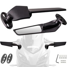 Wind Wing Rear View Side