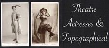 Rotary ☆ EDWARDIAN ACTRESSES ETC ☆ 1910s Postcard Selection #10514 to #11490