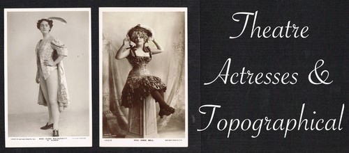 Rotary edwardian actresses - rotary,