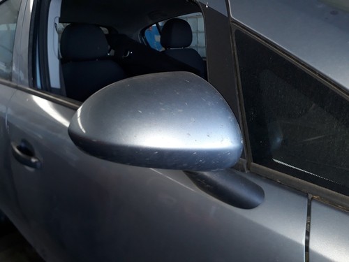 Door mirror right - door,