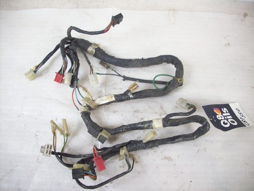 Original wiring harness for