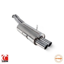 Scorpion Exhausts BMW E36