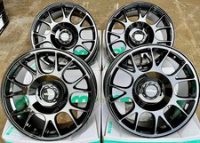 19" GB TUF-R Alloy Wheels Fits