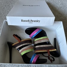 Russell and Bromley Sandals Size 5 (38) In Excellent Condition