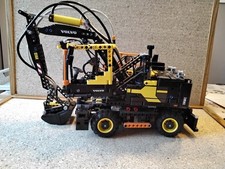 LEGO Technic 42053 Volvo EW160E Building Kit