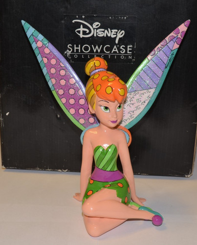 Disney britto showcase tinker - disney,