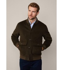 Hackett Bomber Jacket XL Wool
