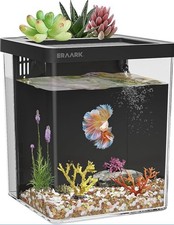 1.5 Gallon Betta Fish Tank