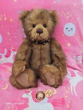 Charlie Bears JOSEPH CB35640 2006 Plush Collection Rare And Retired