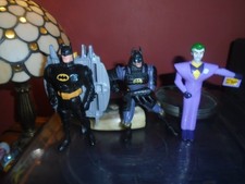 BATMAN figure lot bundle -