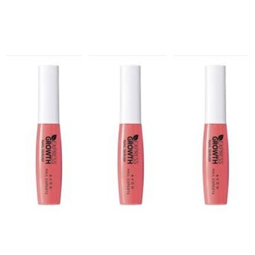 Avon express growth nail - x3,