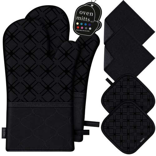 Oven mitts and pot holders - oven,