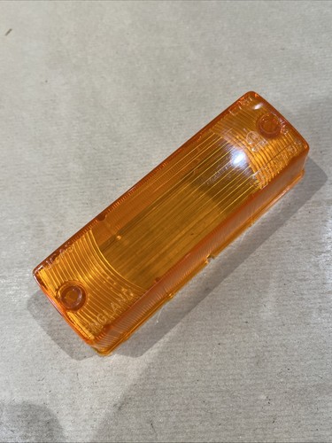 Lucas l787 amber indicator - amber,