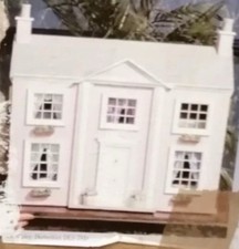 The Dolls House Emporium Park House Model Kit Wooden DIY Kids Gift Home Decor UK