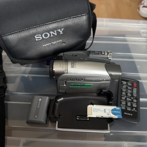 Sony digital video - sony,