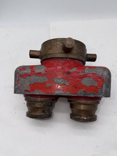 Fire department inlet - fire,