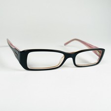 PRADA eyeglasses BLACK