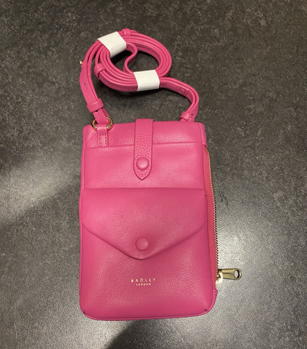 Radley london pink leather - radley,