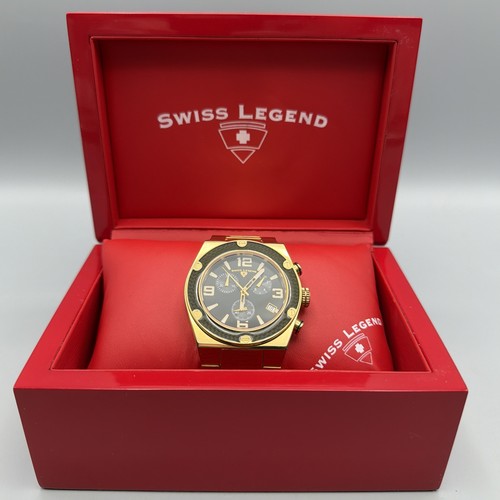 Unworn swiss legend - swiss,