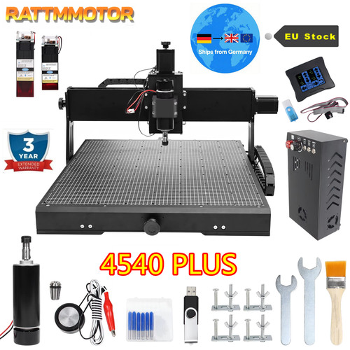 4540 plus cnc router - 4540,