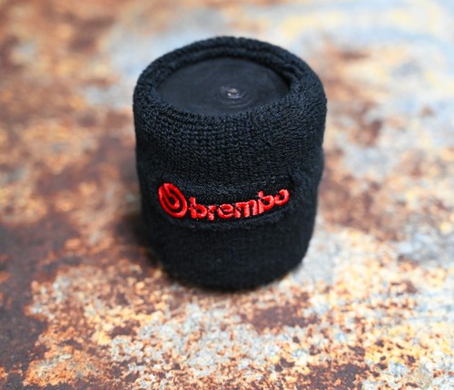 Brembo brake reservoir sock - brembo,