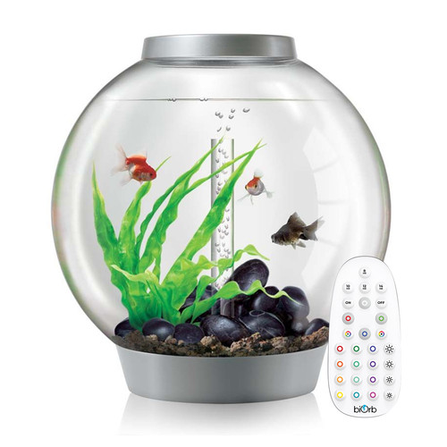 Biorb classic 60l silver - 60l,