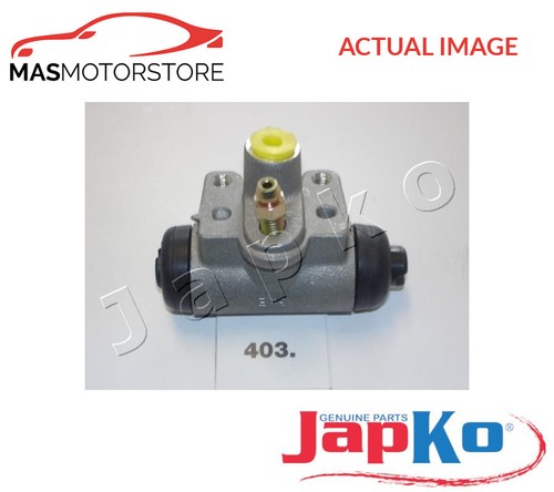 Drum wheel brake - drum,