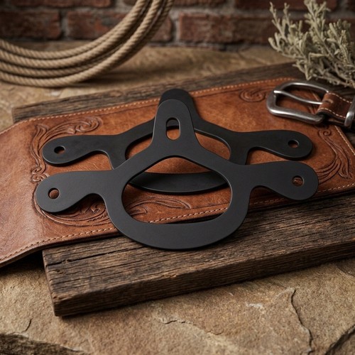 For western riding spur - western,