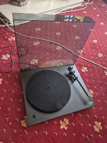 Rega planar record player - rega,