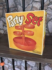 Vintage Dialene Party Set