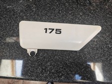 Yamaha Ty175/125 Twinshock