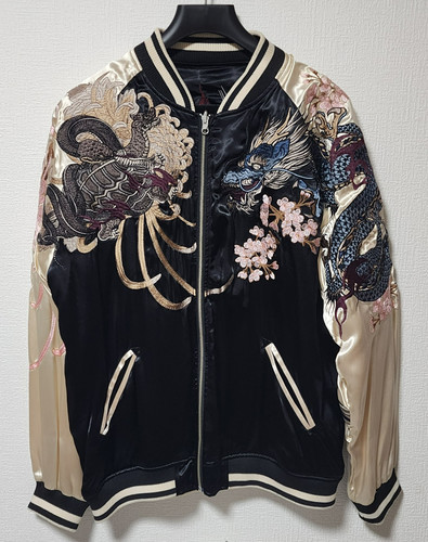 Karakuridamashii iki sukajan - karakuridamashii,