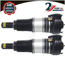 2PCS Front Air Suspension