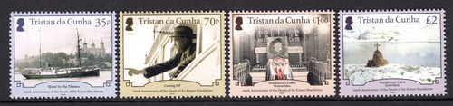 Tristan cunha 2022 100th - cunha,
