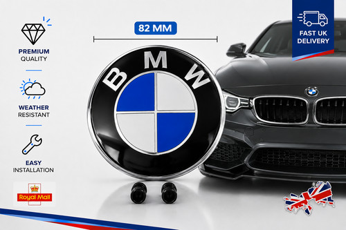 Bmw 82mm bonnet boot - 82mm, bonnet/boot