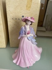 Coalport Ladies Of Fashion