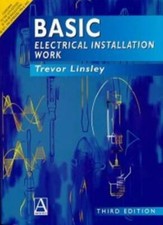 Basic Electrical Installation Work: NVQ Level II,Trevor Linsley