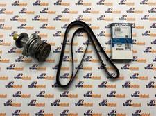 Water Pump & Drive Belt for
