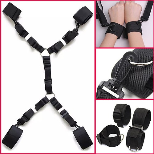 Nylon straps couples restraint - nylon,