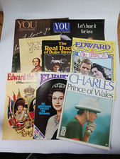 Royal Family Memorabilia