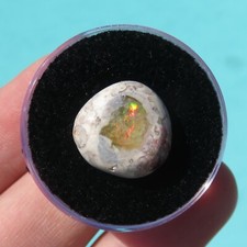 Fabulous Mexican Fire Opal